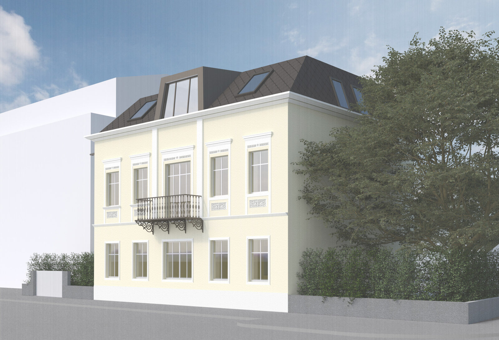 School building in Vienna's 2nd district
